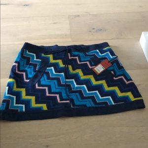 Missioni for target sweater skirt